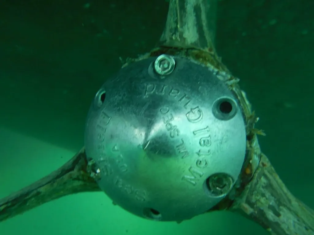 Professional Propeller Replacement in Sint Maarten